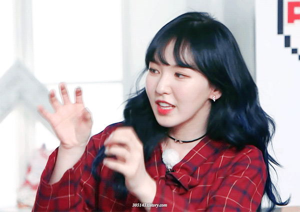 레드벨벳 웬디 | 인스티즈