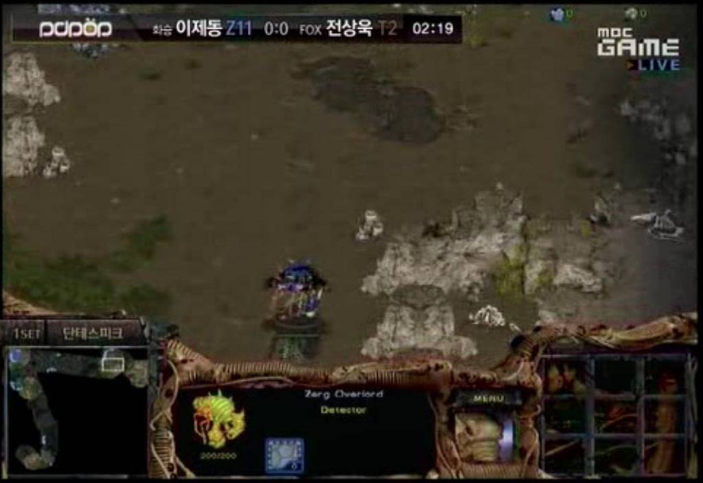 [스타1] 나만아는 이제동 명경기 2탄!(드론치즈러시) | 인스티즈