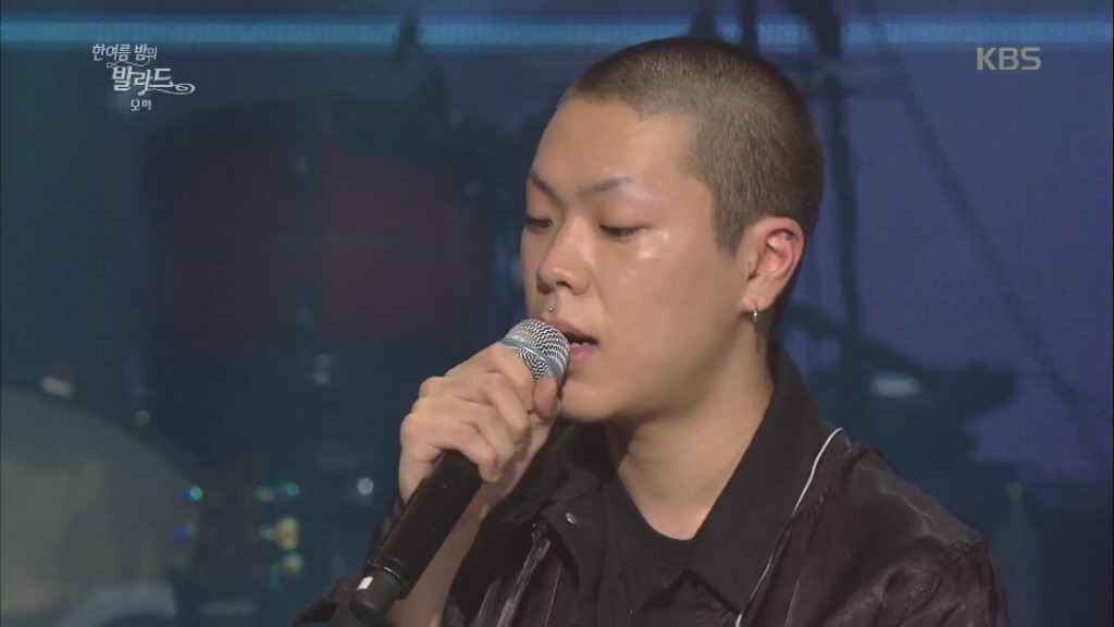 [유스케] 유희열X오혁X박효신X김연우 - 내가 너의 곁에 잠시 살았다는 걸 | 인스티즈