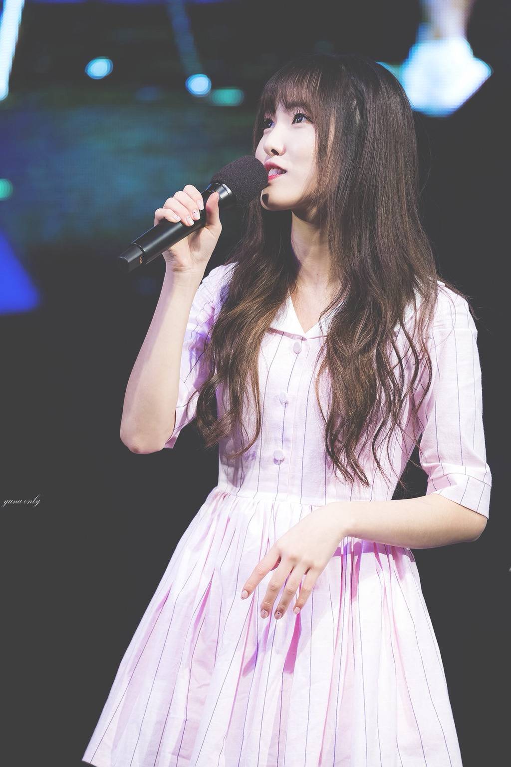 [여자친구] 추석이와서 유주 | 인스티즈