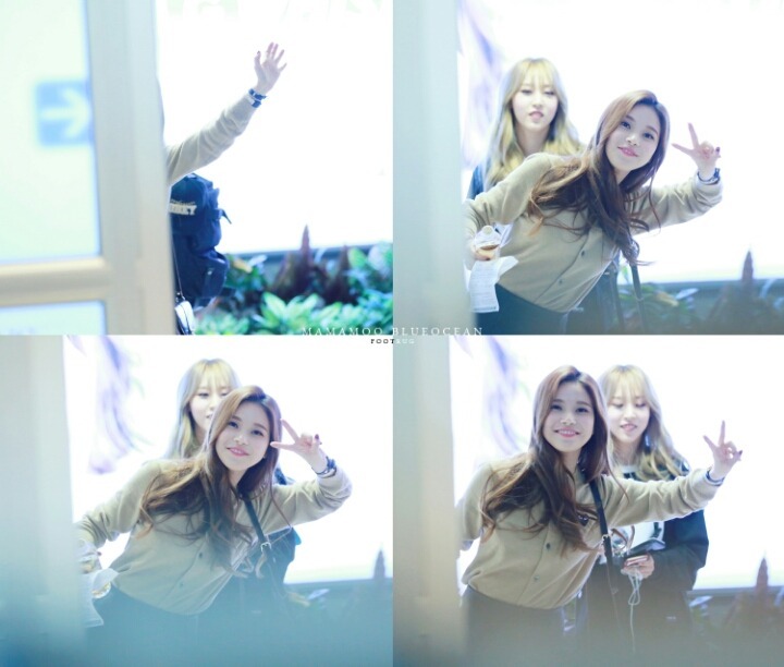 마마무 맏언니 | 인스티즈