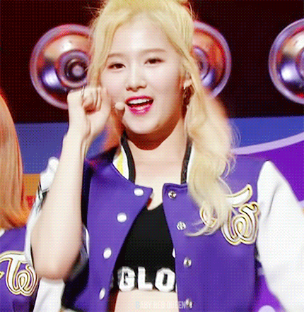 김사나 GO.gif | 인스티즈