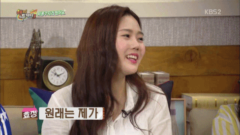 [해피투게더] 중고등학생 때 아르바이트한 여자 아이돌 (Duet With 심마니) | 인스티즈