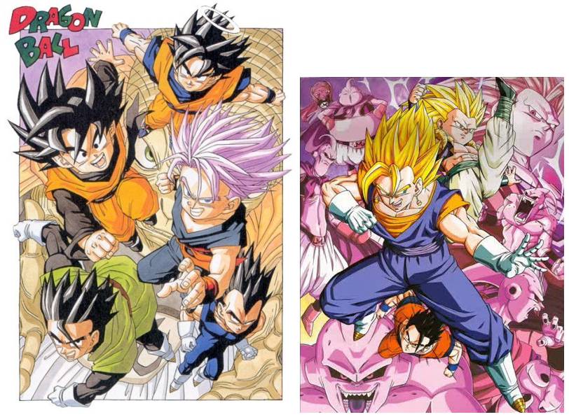 여러분이 생각하는 드래곤볼 최고의 에피소드는? | 인스티즈
