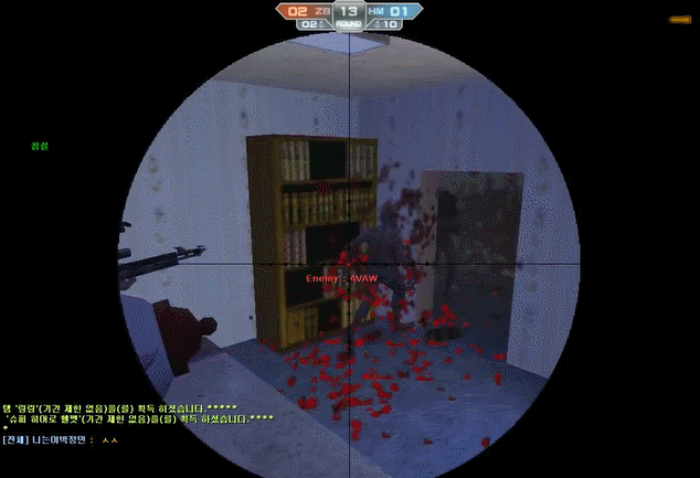 카스좀비에서 배신의 정석을 알려주는 상황 .gif | 인스티즈