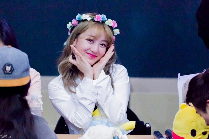 1일1지효 | 인스티즈