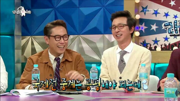 [라디오스타] 유난히 일본이 지는 걸 좋아하는 이영표 | 인스티즈