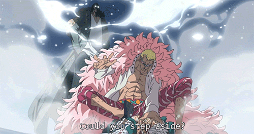 원피스 전 해군대장 아오키지 | 인스티즈