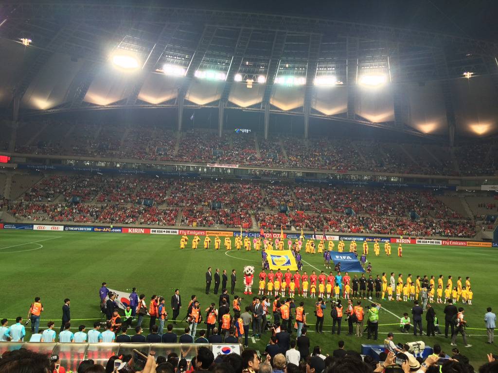 상암에서 열린 중국전 사진(사진정리 할 겸zzz데이타주의) | 인스티즈