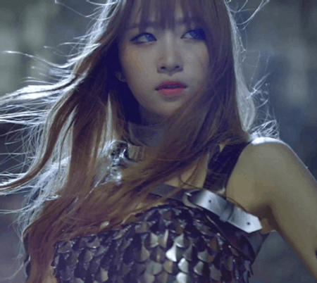 여전사 하니.gif | 인스티즈