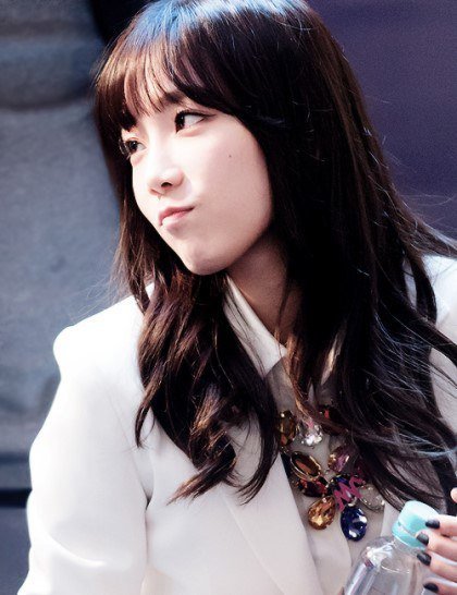 설리가 자신보다 이쁘다고 생각한 연예인 | 인스티즈