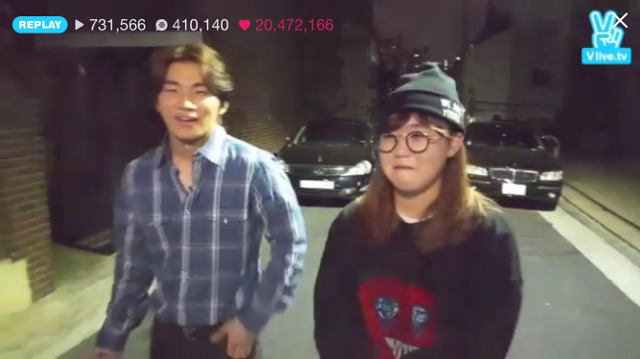 센스있는 가수와 팬이 만났을때 | 인스티즈