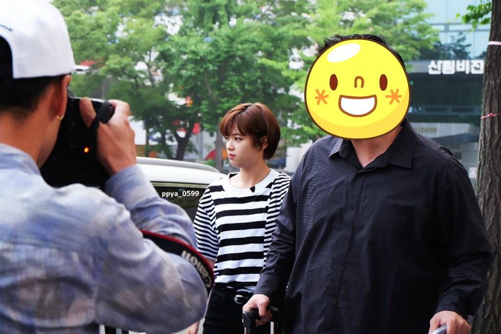 날이 적당해서 트와이스 정연 | 인스티즈