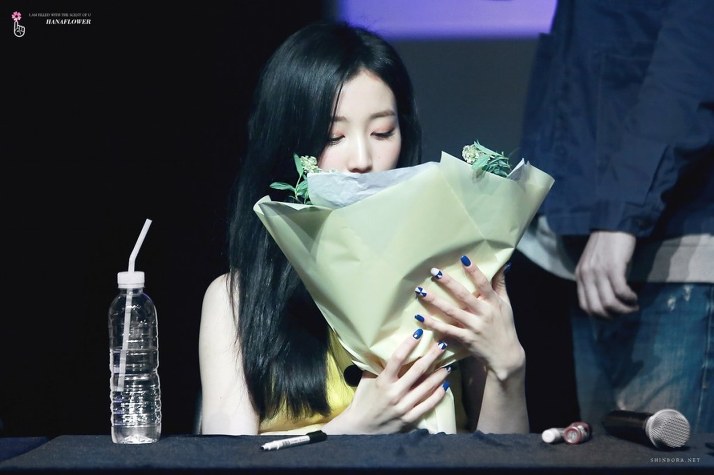 카톡하면 차단할 것 같이 생긴 걸그룹 멤버 | 인스티즈