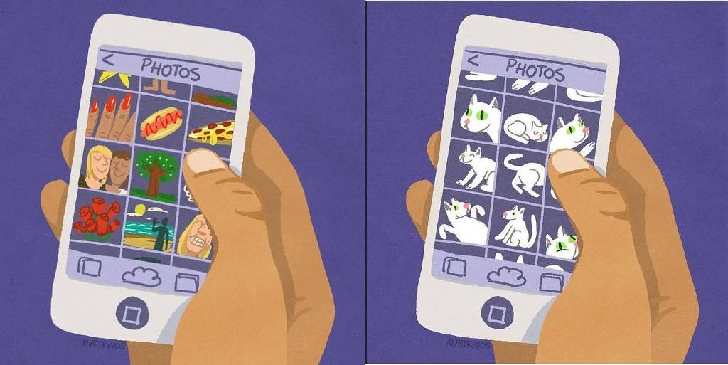 집사와 비집사의 차이라고 하긔 | 인스티즈