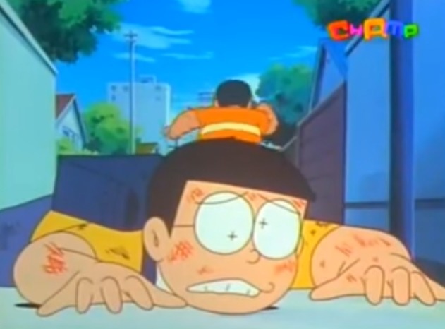 도라에몽에서 최악의 인간쓰레기 | 인스티즈