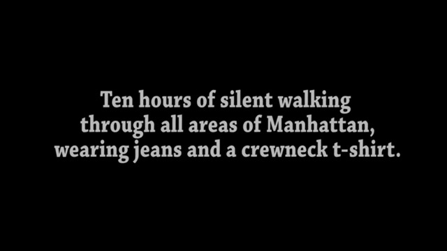 여자혼자 10시간동안 뉴욕길거리 걷기패러디(사이다) | 인스티즈