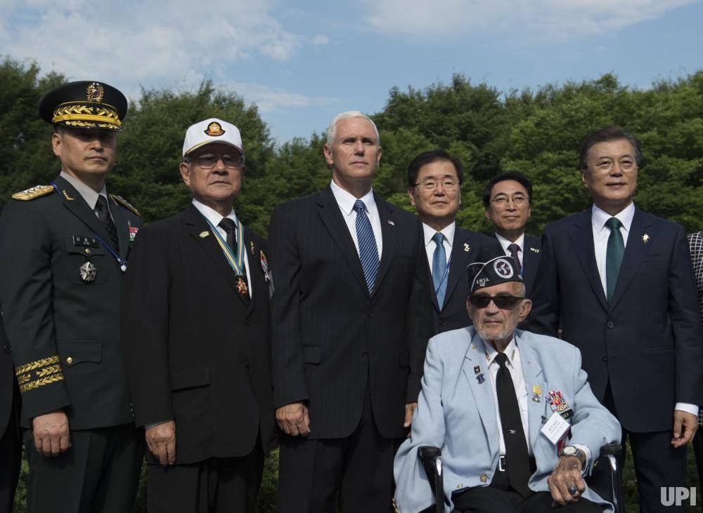 UPI와 백악관에 올라온 문재인 대통령 사진 | 인스티즈