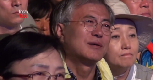 세월호 그리고 두명의 대통령 | 인스티즈