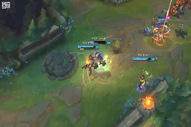 [LOL] 오늘자 롤드컵 뱅기킥.GIF | 인스티즈