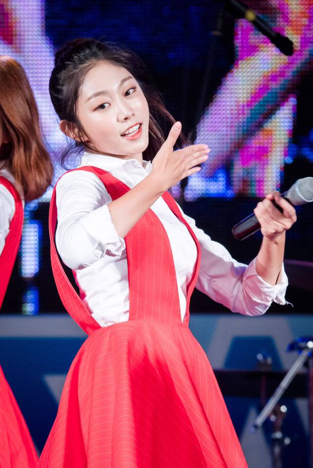 [러블리즈] 아침부터 너무 습해서 지수 | 인스티즈