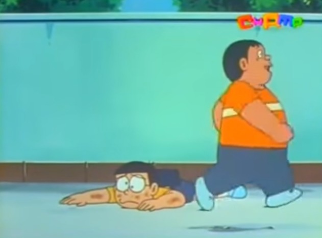 도라에몽에서 최악의 인간쓰레기 | 인스티즈