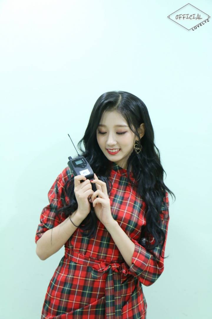 [러블리즈] 휴일에 대청소나 할까해서 예인이 | 인스티즈