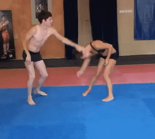 좋은 공격.gif | 인스티즈