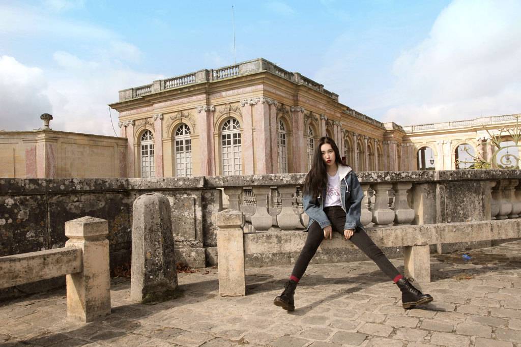 파리에 간 선미 | 인스티즈