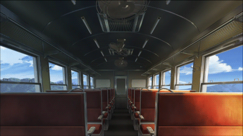 마음이 정화되는 애니메이션 작화 | 인스티즈