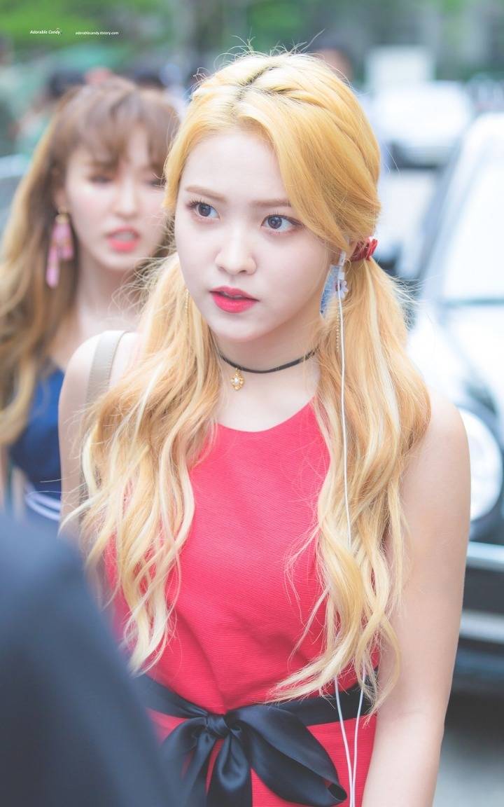 열아홉 레드벨벳 예리미 | 인스티즈