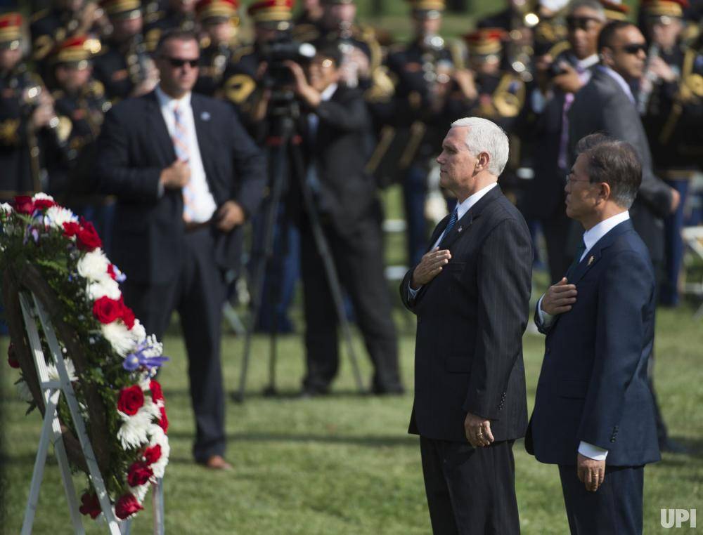 UPI와 백악관에 올라온 문재인 대통령 사진 | 인스티즈