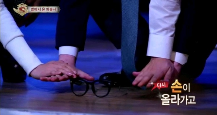 방송에서 지구인이 아니라 말하는 최현우 | 인스티즈