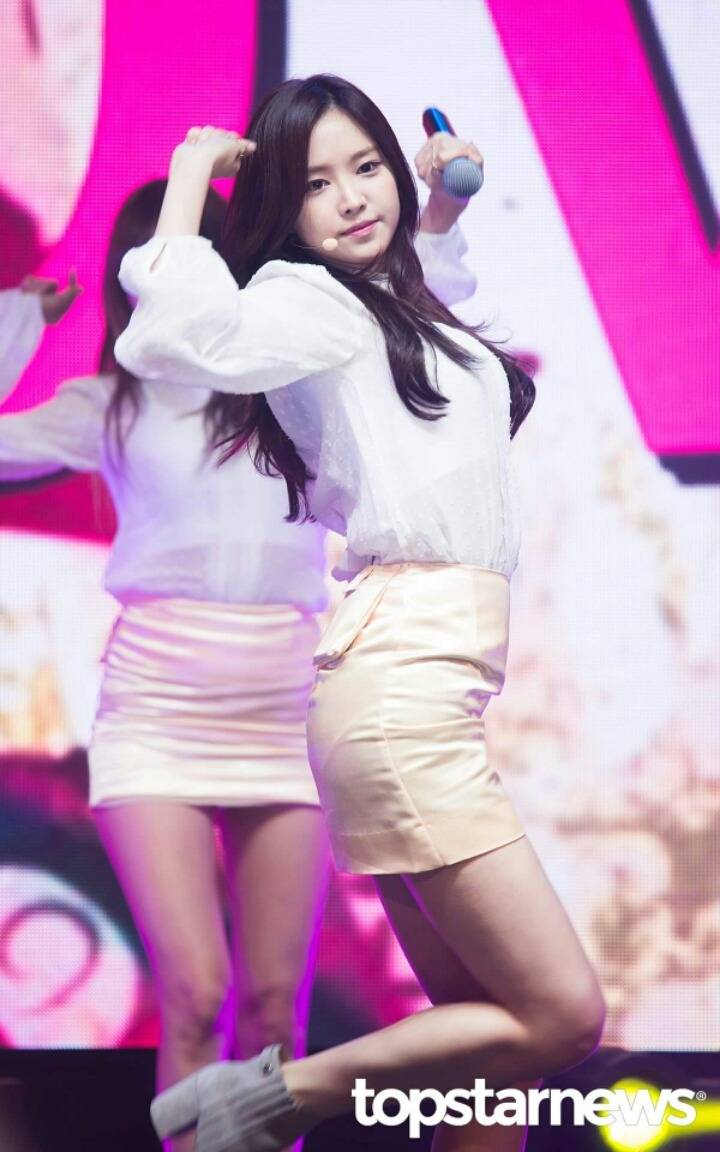 나은이 엄청이쁘다 | 인스티즈