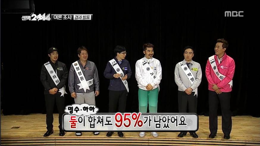 [무한도전] 노홍철이 유재석 위협하던 시절.jpg | 인스티즈