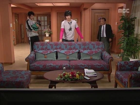 [거침없이하이킥] 문희만 보면 심장이 두근거리는 순재 ㅋㅋㅋㅋㅋ.jpg | 인스티즈