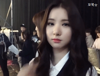 윙크 장인 여자친구 은하.jpgif | 인스티즈