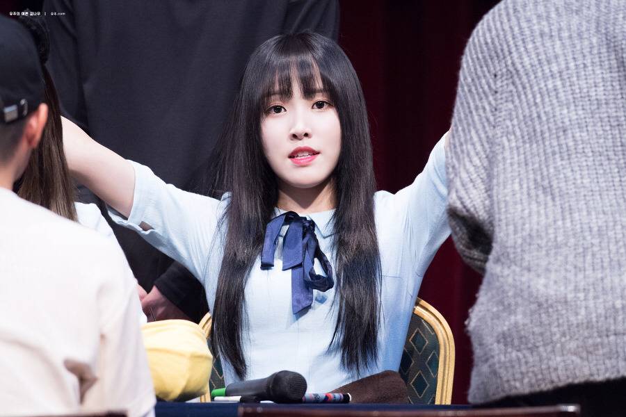 [여자친구] 추석이와서 유주 | 인스티즈