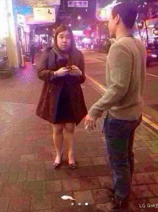 채팅어플로 여자를 만나면 안되는 이유 | 인스티즈