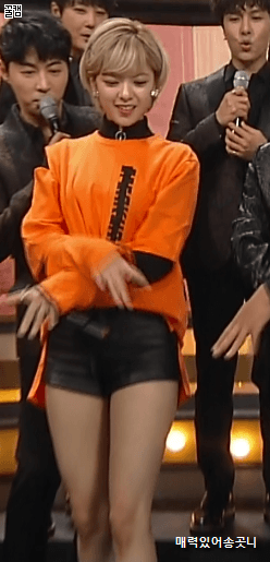 인기가요 유자매.gif | 인스티즈