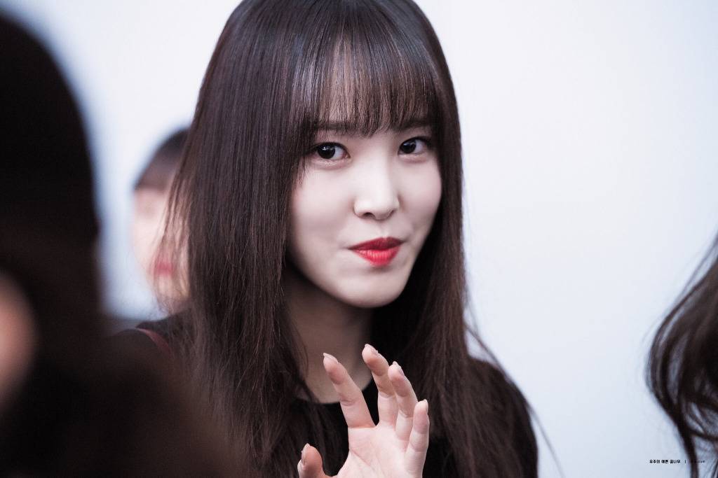 [여자친구] 추석이와서 유주 | 인스티즈