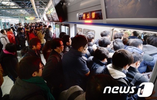 서울 갈때마다 적응 안되는 점.jpg | 인스티즈