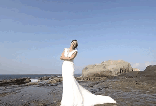 모델의 프로 정신.gif | 인스티즈