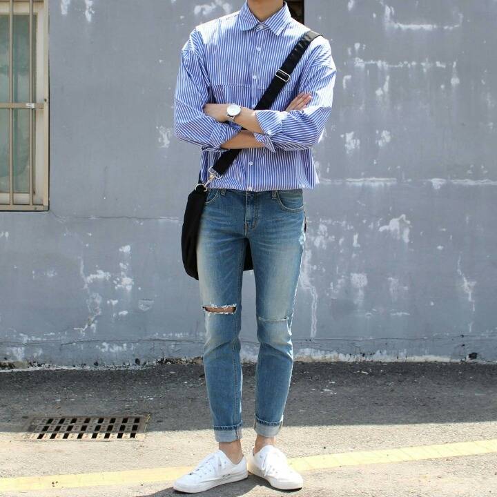 따봉북에서 정성스레 수집한 남자 코디모음 | 인스티즈