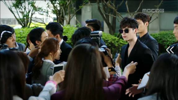 [드라마W(더블유)] 당신이 사는 세계라는게 대체 뭐죠...?-04(1) | 인스티즈