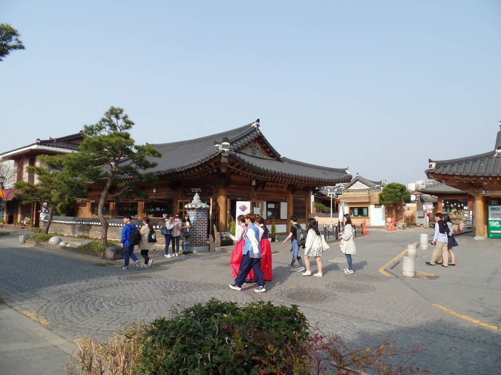 전주가면 흔히 보이는 모습 | 인스티즈