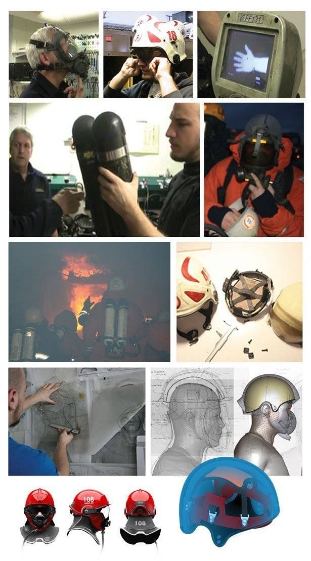 천조국 소방관들에게 지급되고 있는 장비 | 인스티즈