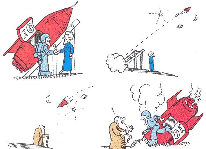 인간의 고정관념을 산산조각 내었던 이론 5가지 | 인스티즈