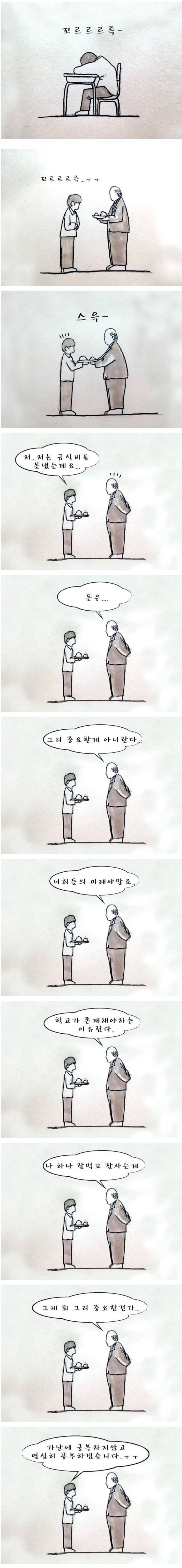 대한민국에선 거꾸로 보면 맞는 상황 . jpg | 인스티즈