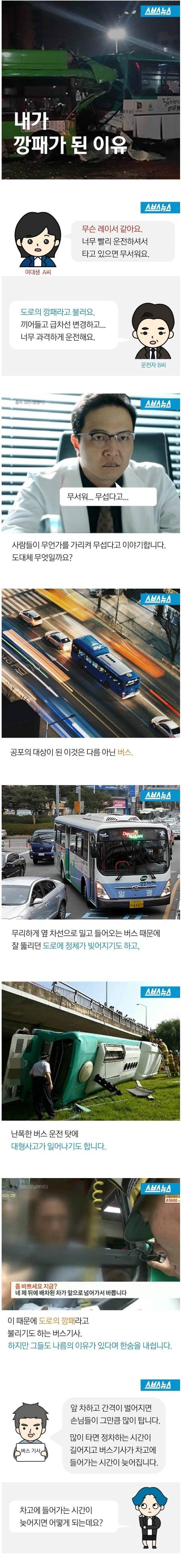 내가 깡패가 된 이유 | 인스티즈